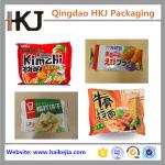 High Precision Snacks Packaging Machine , Instant Noodle Food Bagging Machine