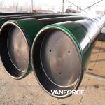 HS80SS OCTG Pipe High Performance Corrosion Resistance For Oil Gas Wells