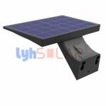 IP65 Waterproof Solar Sensor Wall Lights Anti UV And Anti Corrosion For Outdoor