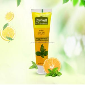 Wholesale gel toothpaste | toothpaste for bad breath | fluoride toothpaste for kids-oral care toothpaste from china suppliers