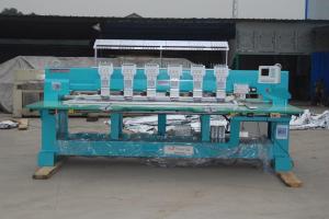 Wholesale Tai Sang Embro Vista Model 606 ( 6 needles 6 heads normal speed flat embroidery machine ) from china suppliers