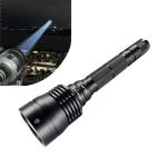 IP67 Waterproof 3000M Thrower LEP 21W 1000 Lumen White Laser Tactical Flashlight