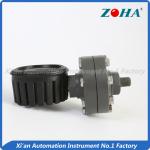 Full Plastic Diaphragm 100mm Pressure Gauge / Silicone Oil 3000 PSI Pressure