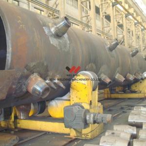 Wholesale Self Aligned Welding Turning Rolls from china suppliers
