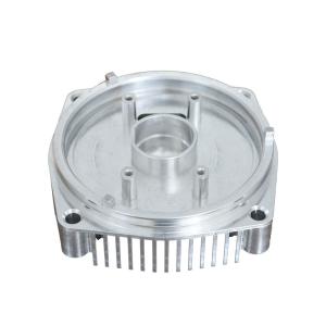 Wholesale Custom Casting Aluminum Part Mould P20/718/738/NAK80/S136/2738/2316 Material 300K-700K Shots Life from china suppliers