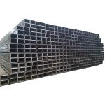 150X150 Mild Steel Pipe Tube Rectangular Hollow Section DIN17100