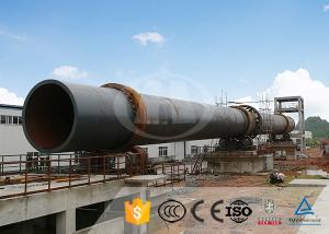 China Fire Resistance Bricks Lime Rotary Kiln High Temp ISO YZ1626 Certification on sale