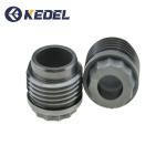 YG20 Cinquefoil Cemented Carbide Nozzle PDC Drilling Bit For Mechanic Industry