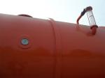 Sinotruk HOWO Vacuum Suction Truck With Jetting Cleaning KEG Pipe Nozzle 12m3