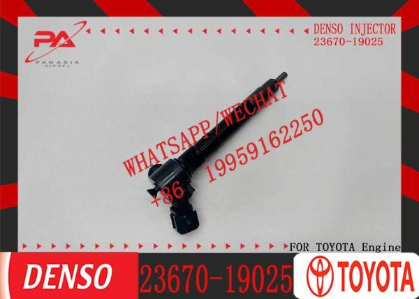 Common Rail Injector 295700-0560 23670-0E020 23670-09430 23670-11020 23670-19025