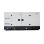 BOBIG 100 Kva Genset , WP4.1D100E200 Engine Weichai Generator Set