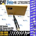 Injector 155-1819 324-5467 232-1183 364-8024 169-7408 171-9704 C9.3 Diesel Fuel