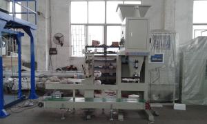 Wholesale Granite Aggregates Auto Bagging Machines Gravel / Stone / Pebble Packing Machine from china suppliers