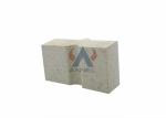 Flint Clay High Alumina Refractory Bricks For Rotary Kiln