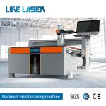1500mm*3000mm Laser Engraving Machine for Stainless Steel Decorative Plate CE