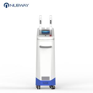 Wholesale Vertical Multifunctional Machine CE Approved Factory SHR /OPT/SSR IPL+Elight+ RF +Laser Multifunctional from china suppliers