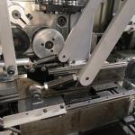 High Capacity Bed Core Mattress Production Line Automatic Operation Mode
