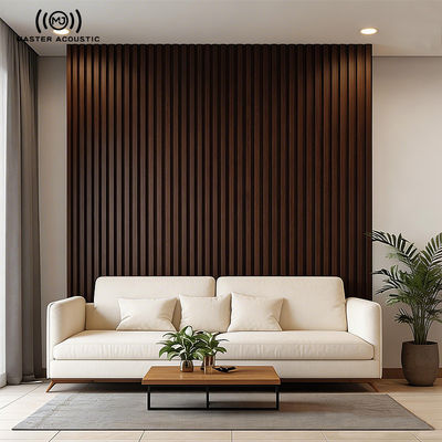 Fire Resistant Polyester Acoustic Panels 10mm Sound Insulation Board for Conference Hall