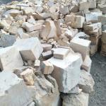 Low CaO Content Refractory Brick for Tuyeres in Kilns Dunite Chamotte Sand AZS
