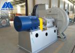 Gas Delivery And Material Handling Blower High Air Flow Explosion Protection