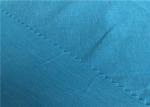 100% Polyester Water Repellent Outdoor Fabric , Stripes Waterproof Breathable