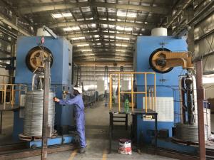 Wholesale LZ7-560 Straight Type Wire Drawing Machine from china suppliers