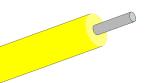 2KM or Customized Length Per Drum Tight Buffered Fiber for Outdoor ADSS Fiber