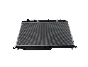 Wholesale Chevrolet Epica 1.8 Car Radiator with Aluminum Core and Plastic Water Tank 9017683 from china suppliers