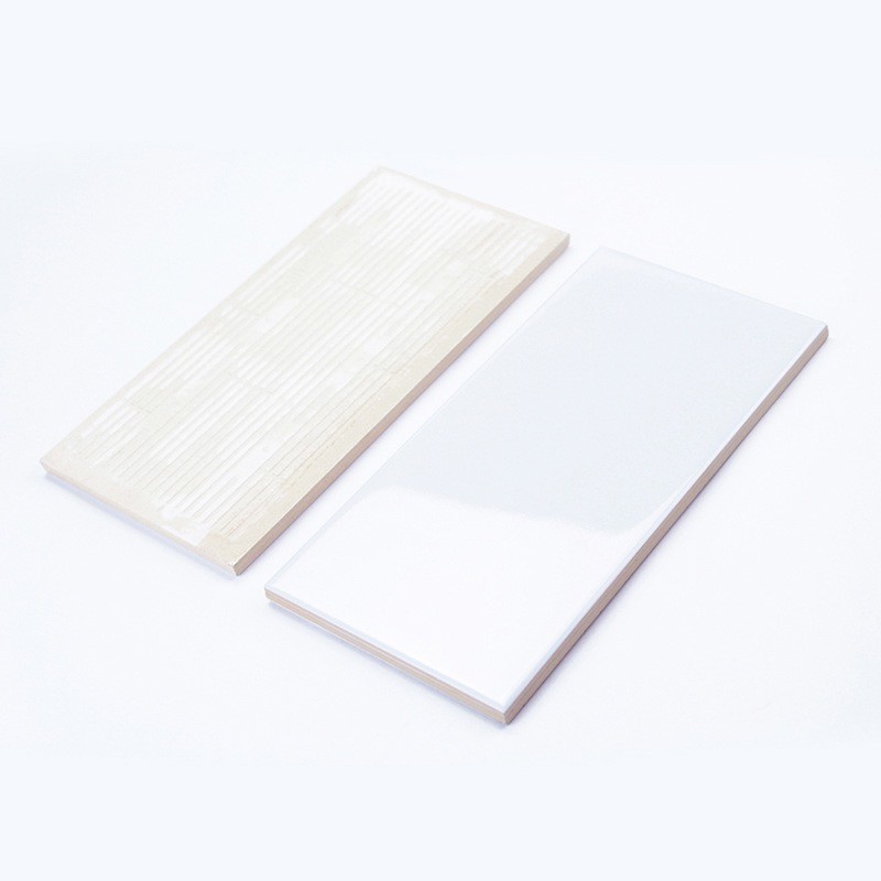 Custom Blank Sublimation Ceramic Tiles For Sublimation Photo Printing