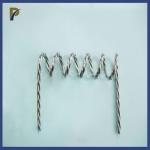 Pure Tungsten Heater Wire For Vacuum Coating Tungsten Twisting Wire Wolfram