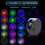 Smart App Sound Activated Music Rhythm Star Projector Light For Adults Kids
