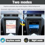 Viknav Car Radio For Ford Mustang (2009-2013) 12.1 inch Touch Screen Android