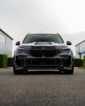 For BMW X5 G05 F95 Carbon Fiber Widebody Kit X5 G05 F95 Carbon Fiber Front Lip