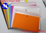 Multi Color Printing Logo Bubble Mailer Envelope , Poly Mailer Shipping Bags