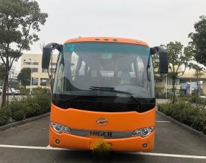 Wholesale HIGER 30 Seats Used Mini Bus 8549x2450x3280mm With 200hp Diesel Engine from china suppliers