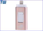 Mobile Phone 3IN1 OTG Stick 128GB Thumb Drives Memory Storage Disk