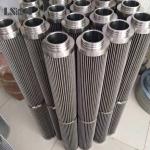 5 Micron Hydraulic Oil Filter Element Replacement For Excavator Pump