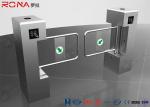 Waterproof Stainless Swing Gate Turnstile Biometric System Access Control