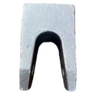 Wholesale Precision Investment Casting Crane Suspension Device Accessories from china suppliers