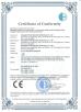 Shanghai FJade Detection Technology Co.,Ltd Certifications