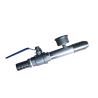 Buy cheap Ф6.3mm Ф12.5mm SUS304 IP Test Equipment Nozzle from wholesalers