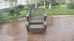 rattan sofa set
