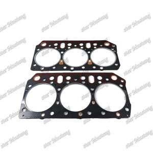 Wholesale Cylinder head gasket D2366 Asbestos 65.03901-0072 65.03901-0075 65.03901-0076 For Deutz Engine Spare Parts from china suppliers