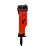 5.5ton Excavator Rock Hydraulic Breaker For CAT320, breaker hammer for excavator