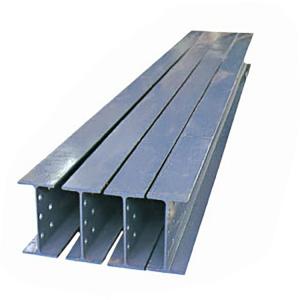 Wholesale Web Width 100-900mm Q235B Steel H Beams for Roof Support and Grade Q235B from china suppliers