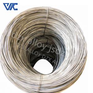 Wholesale Oil And Gas Industry Copper-Nickel Alloy Monel K500 Wire With Corrosion Resistance from china suppliers