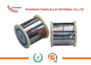 Wholesale Ni60Cr15 High Resistance Wire Round Shape For Resistor Customzied Size from china suppliers