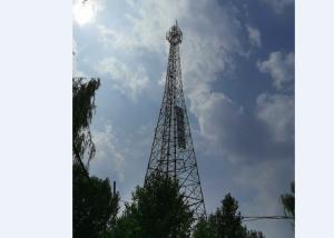 Wholesale Green Field Ground Based Telecom Towers BV SGS Intertek Approved from china suppliers