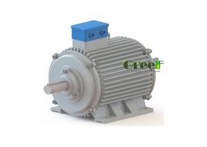 China Durable Low Speed Electric Generator Magnetic Motor Power Generator CE Certification on sale