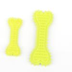 Rubber Toothbrush Stick for Dogs Bone Toy Juguetes Para Mascotas Teeth Cleaning